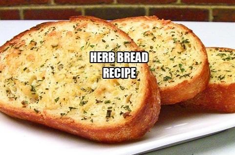 Herb Bread Recipe