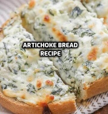 Artichoke Bread Recipe