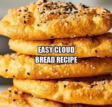 Easy Cloud Bread Recipe