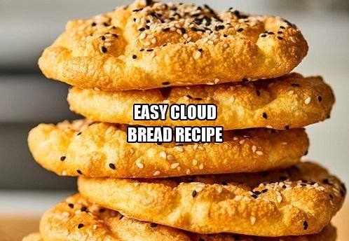 Easy Cloud Bread Recipe