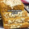 Oat Bran Bread Recipe