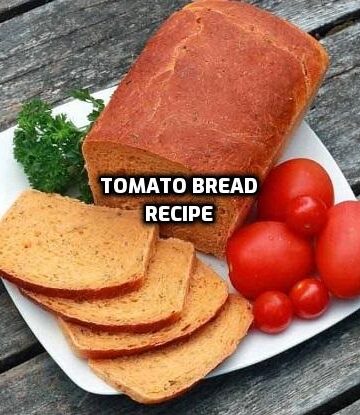 Tomato Bread recipe