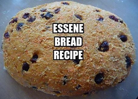 Essene Bread Recipe