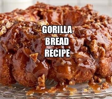 Gorilla Bread Recipe