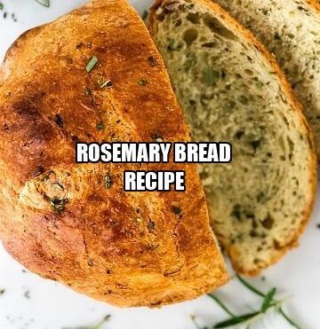 Rosemary Bread Recipe