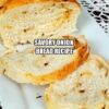 Savory Onion Bread Recipe