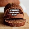 Steakhouse Black Bread Recipe