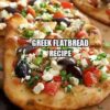 Greek Flatbreads Recipe