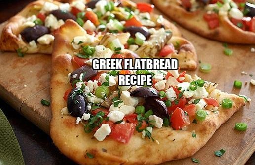 Greek Flatbreads Recipe