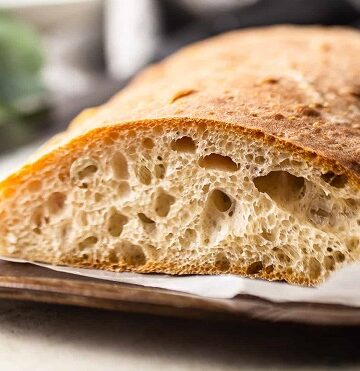 Ciabatta Breads Recipe