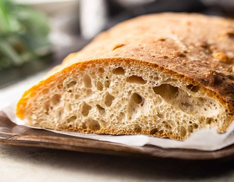 Ciabatta Breads Recipe