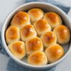 Easy Bread Rolls Recipe