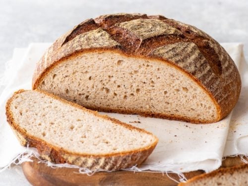 Gluten Free Breads Recipe