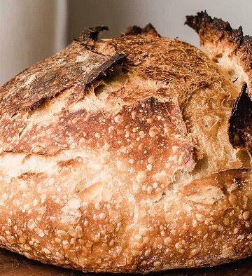 Sourdough Bread Recipe