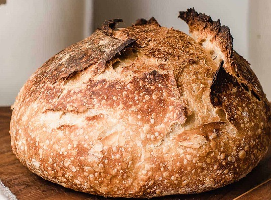 Sourdough Bread Recipe