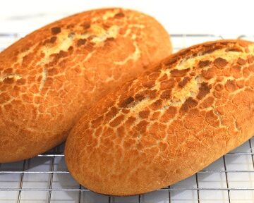 Tiger Breads Recipe