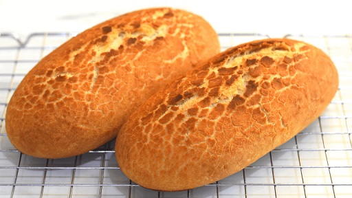 Tiger Breads Recipe