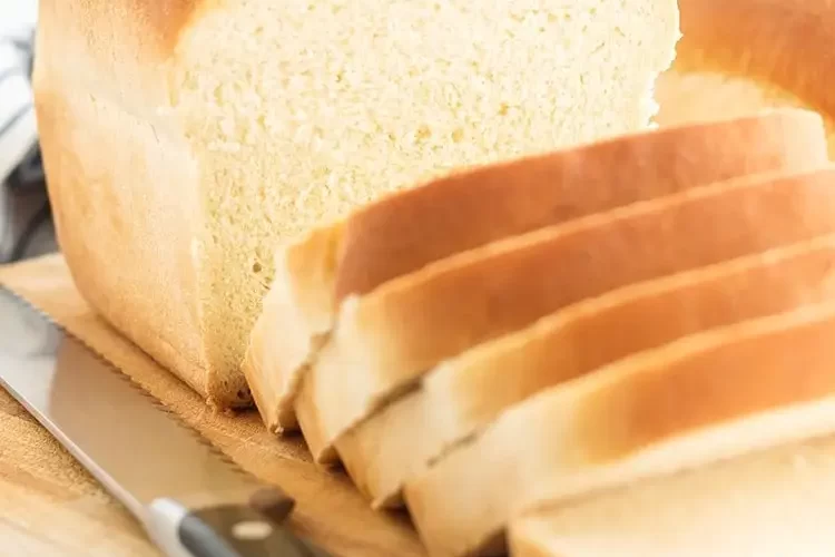 White Bread Loaf Recipe