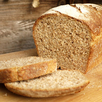 Wholemeal Breads Recipe