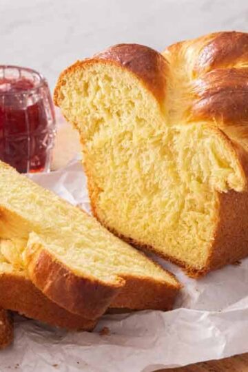 Brioche Breads Recipe