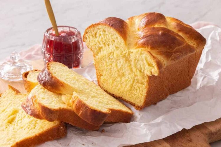 Brioche Breads Recipe