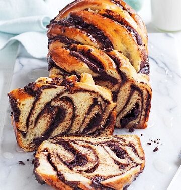 Chocolate Babka Recipe