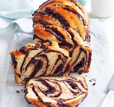 Chocolate Babka Recipe