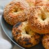 Homemade Bagels Recipe