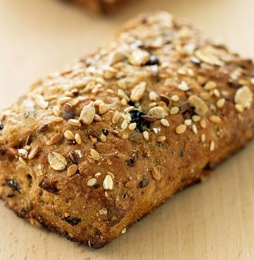 Muesli Loaf Breads Recipe