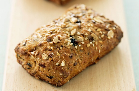 Muesli Loaf Breads Recipe