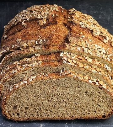 Rye Breads Recipe