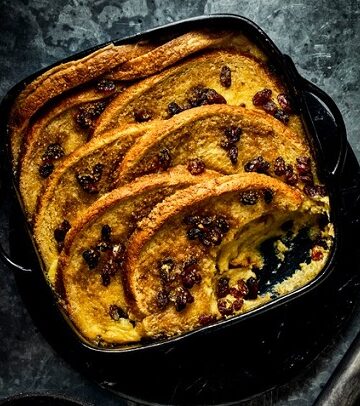 Spring Onion and Turmeric Kefir Soda Breads Recipe