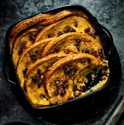 Spring Onion and Turmeric Kefir Soda Breads Recipe