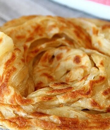 Roti Canai Recipe