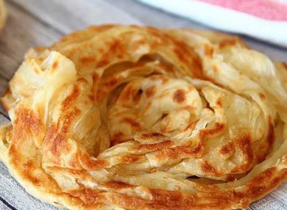 Roti Canai Recipe