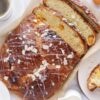 Glazed Apricot Breakfast Breads Recipe