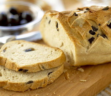 Olive Breads Recipe