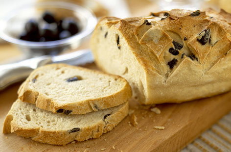 Olive Breads Recipe